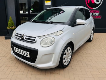 Used Citroen C1 2014 for sale - 78800622: Photo