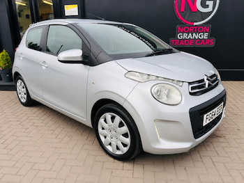 Used Citroen C1 2014 for sale - 78800622: Photo