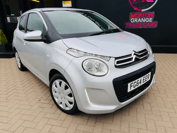 Used Citroen C1 2014 for sale - 78800622: Photo