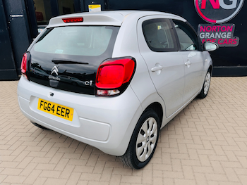 Used Citroen C1 2014 for sale - 78800622: Photo