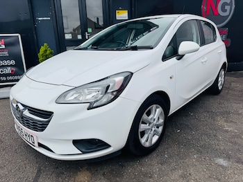 Used Vauxhall Corsa 2015 for sale - 75617430: Photo