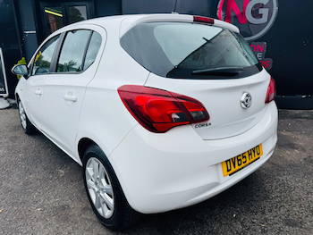 Used Vauxhall Corsa 2015 for sale - 75617430: Photo