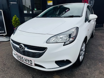 Used Vauxhall Corsa 2015 for sale - 75617430: Photo