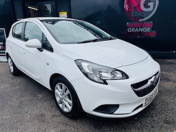 Used Vauxhall Corsa 2015 for sale - 75617430: Photo