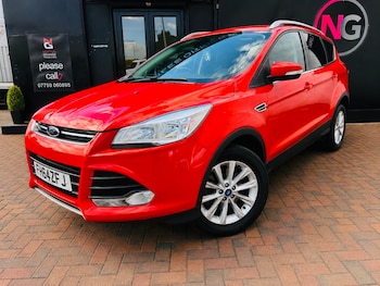 Used Ford Kuga 2015 for sale - 79503900: Photo