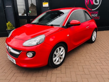 Used Vauxhall ADAM 2013 for sale - 78744792: Photo