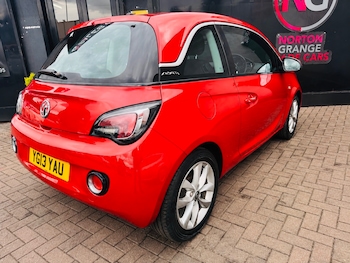 Used Vauxhall ADAM 2013 for sale - 78744792: Photo