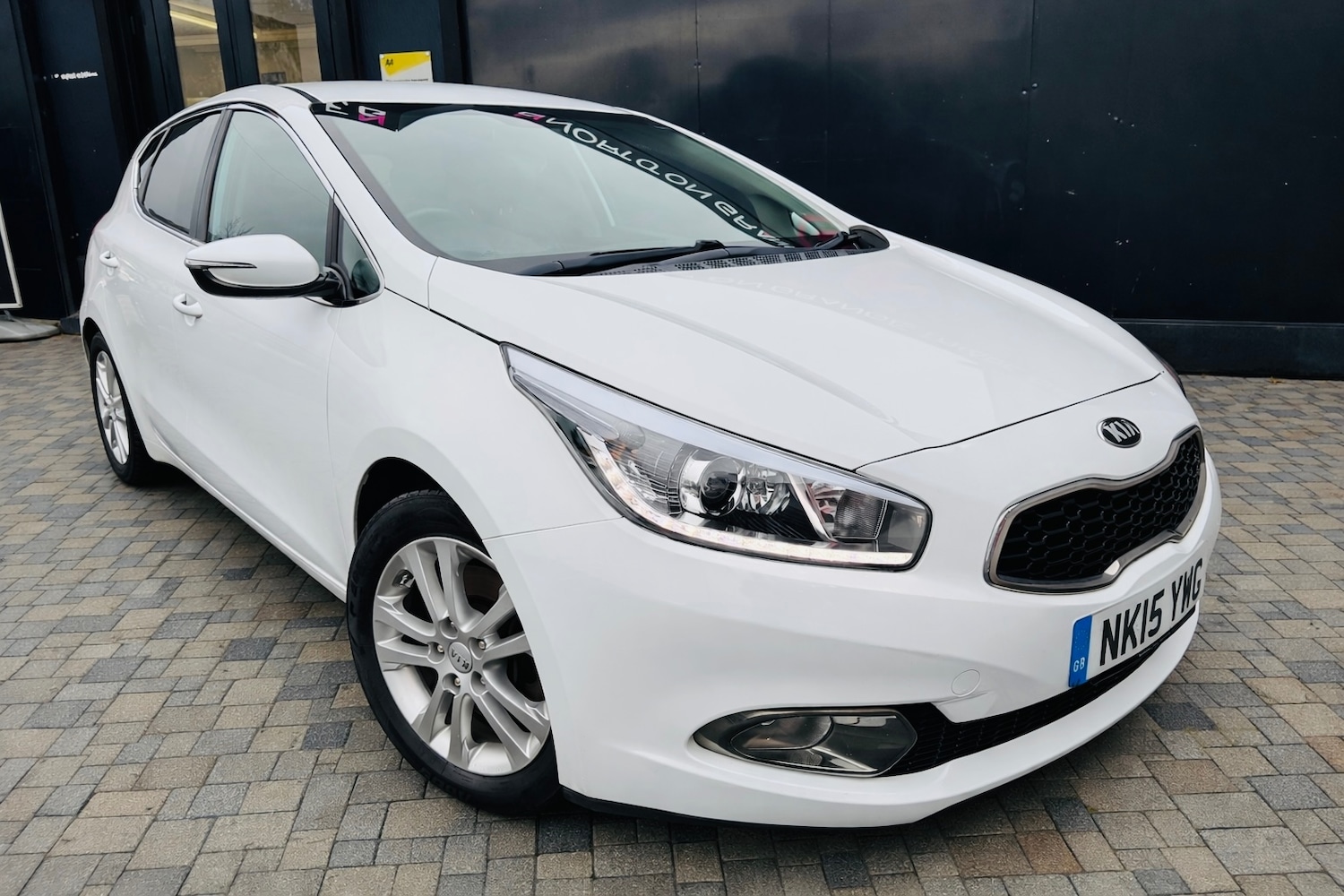 Used Kia Ceed 2015 for sale - 77234261: Photo 2