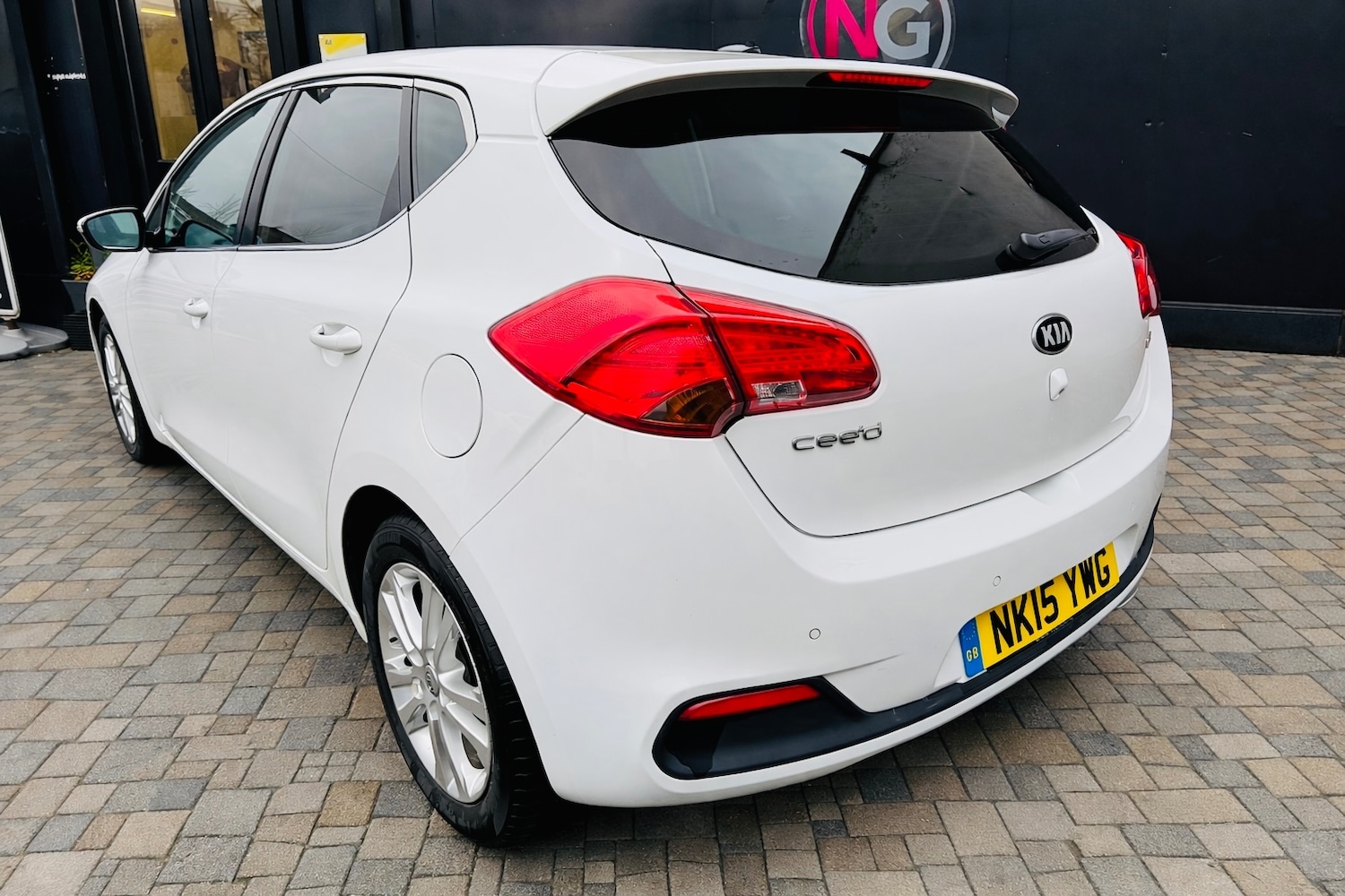 Used Kia Ceed 2015 for sale - 77234261: Photo 3