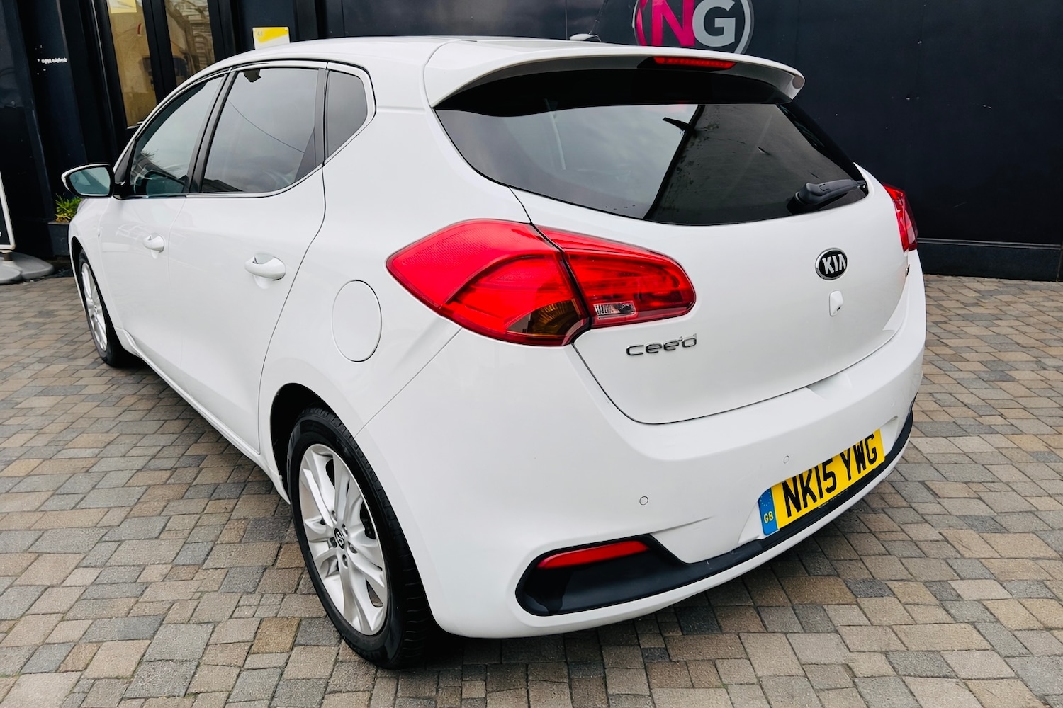 Used Kia Ceed 2015 for sale - 77234261: Photo 4