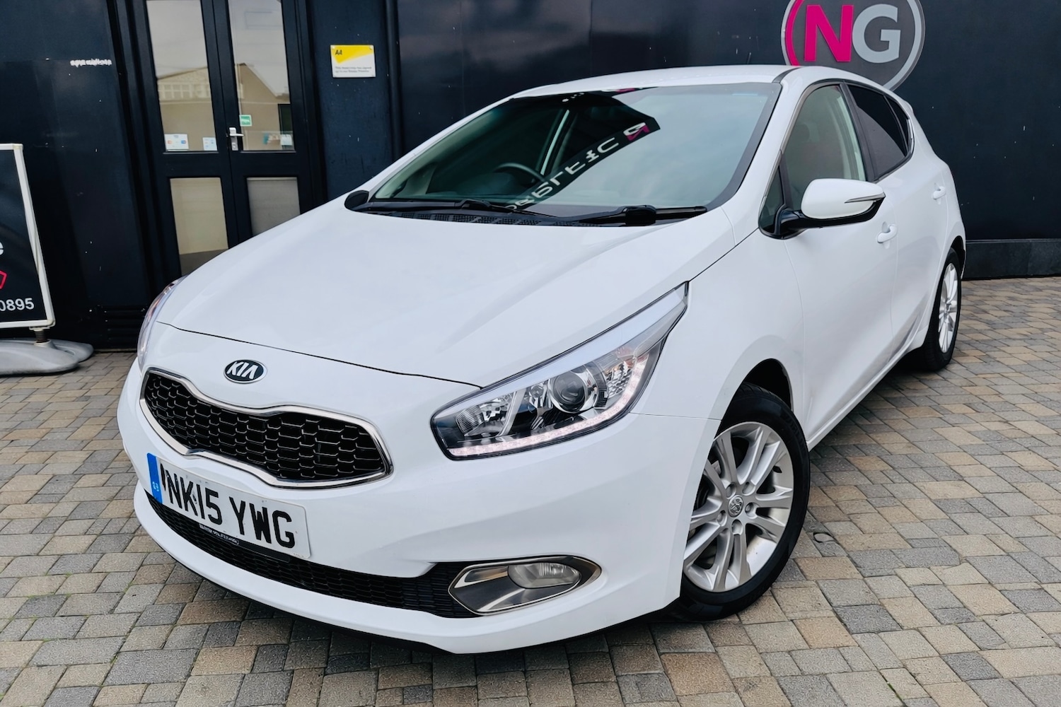 Used Kia Ceed 2015 for sale - 77234261: Photo 5