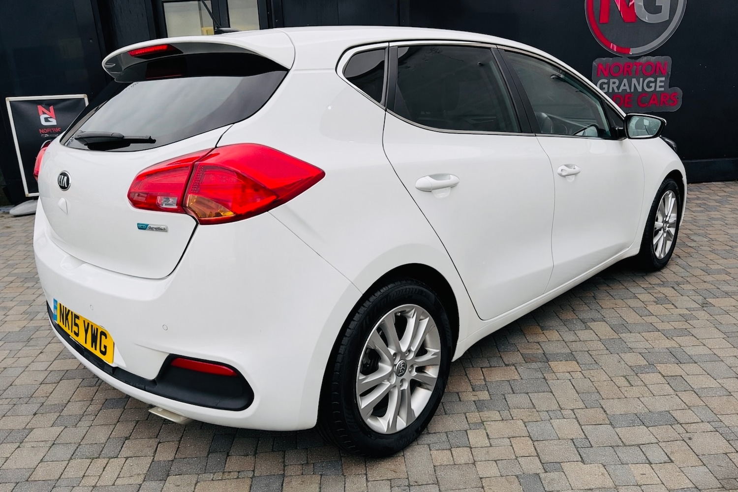 Used Kia Ceed 2015 for sale - 77234261: Photo 6