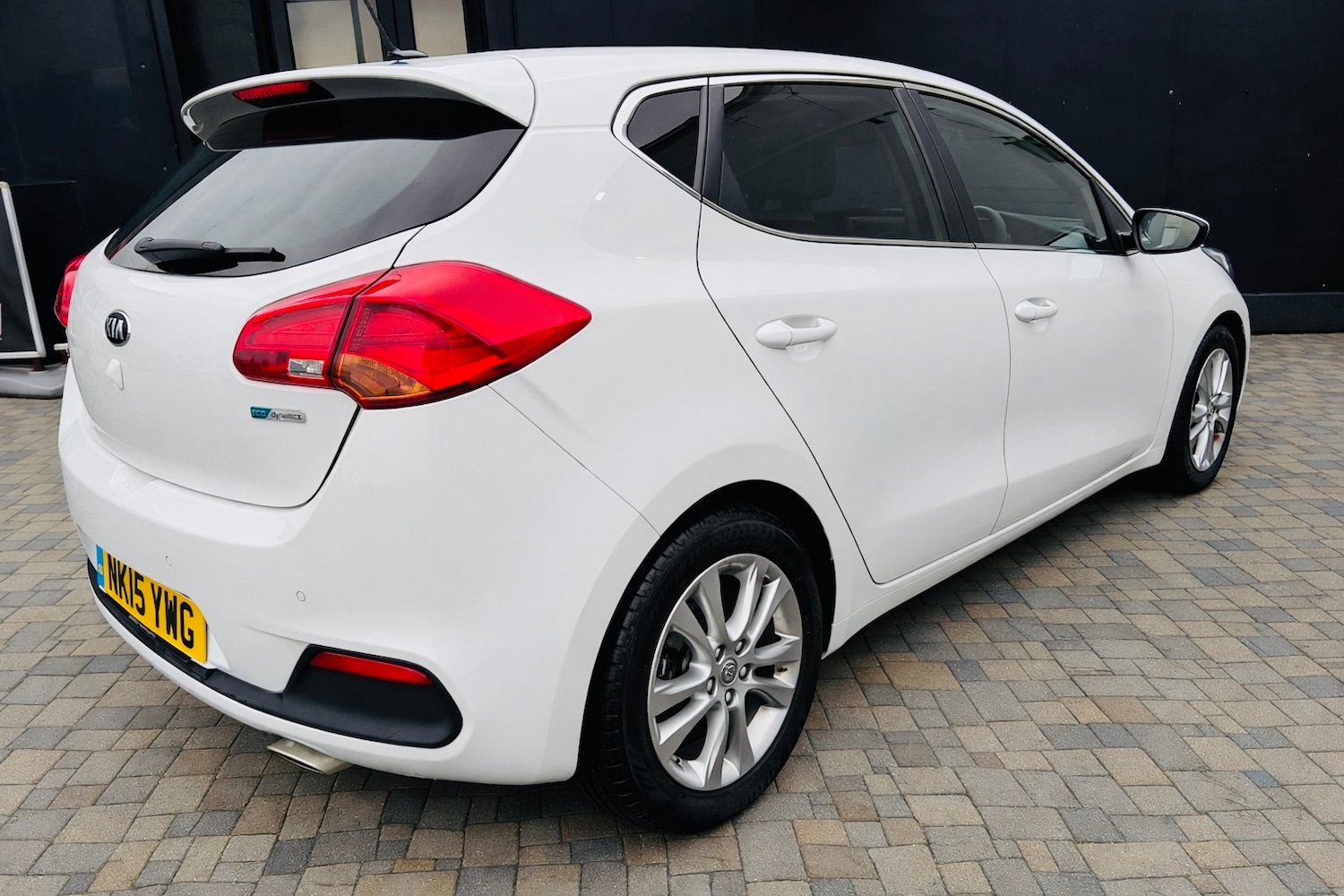 Used Kia Ceed 2015 for sale - 77234261: Photo 8