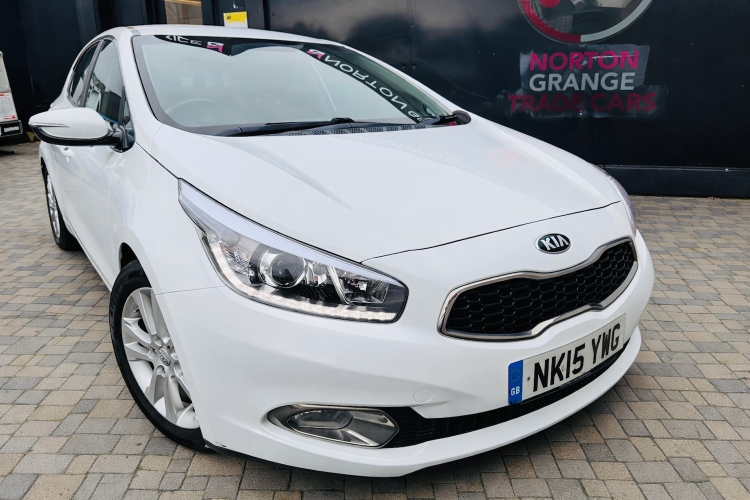 Used Kia Ceed 2015 for sale - 77234261: Photo 9