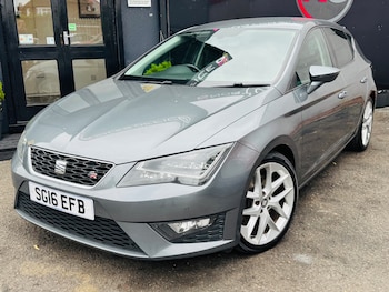 SEAT - Leon