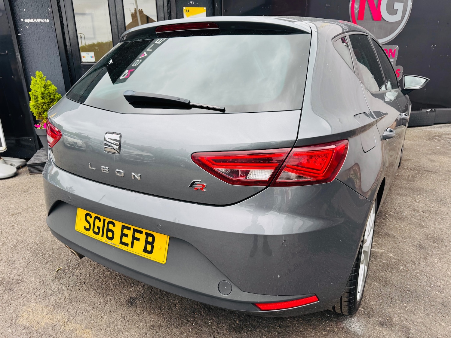 Vehicle 8
