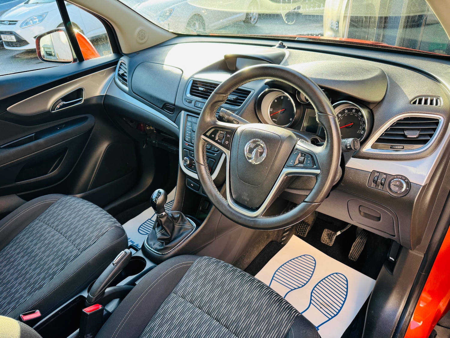 Used Vauxhall Mokka 2016 for sale - 76893218: Photo 10