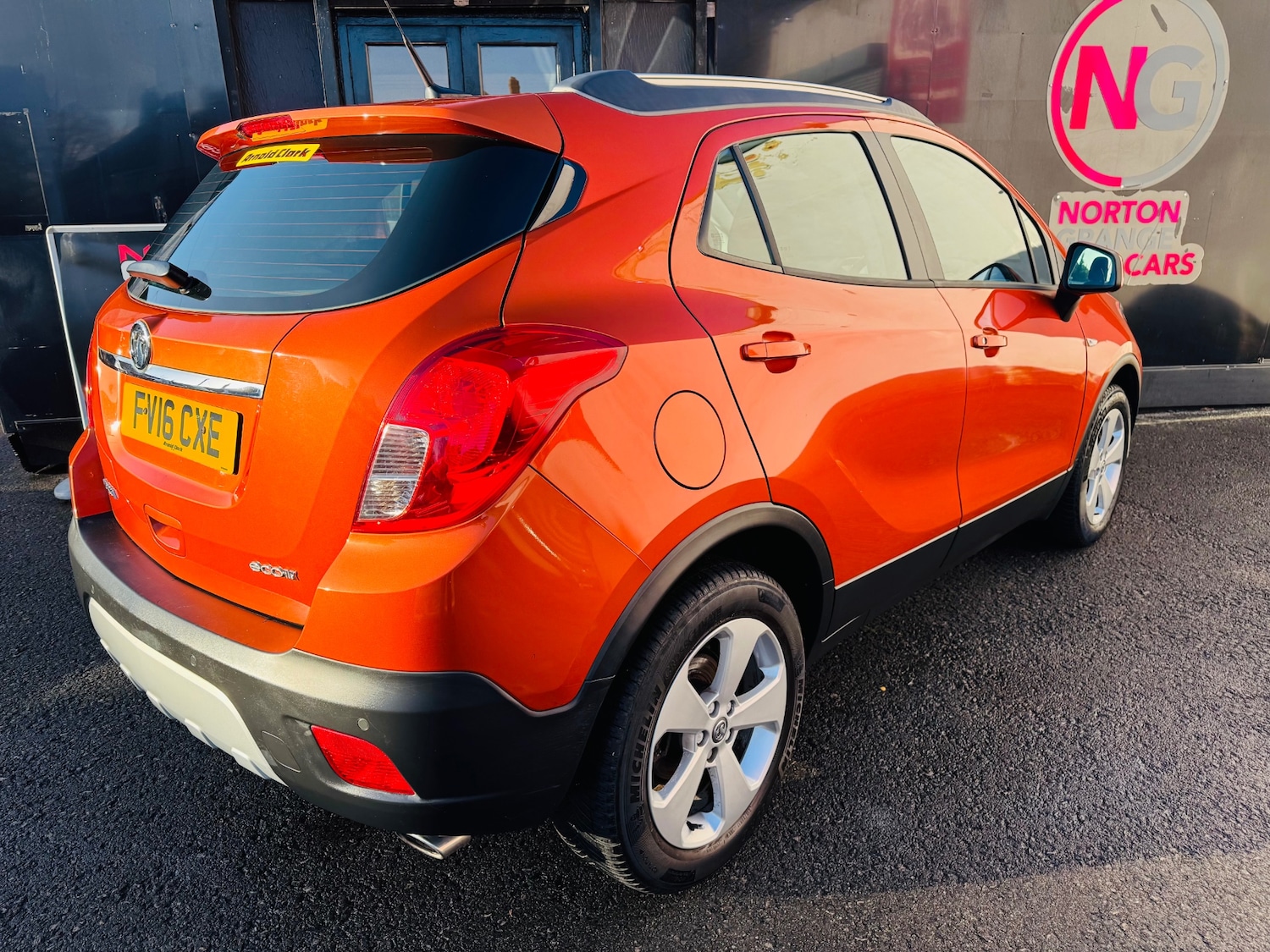 Used Vauxhall Mokka 2016 for sale - 76893218: Photo 11