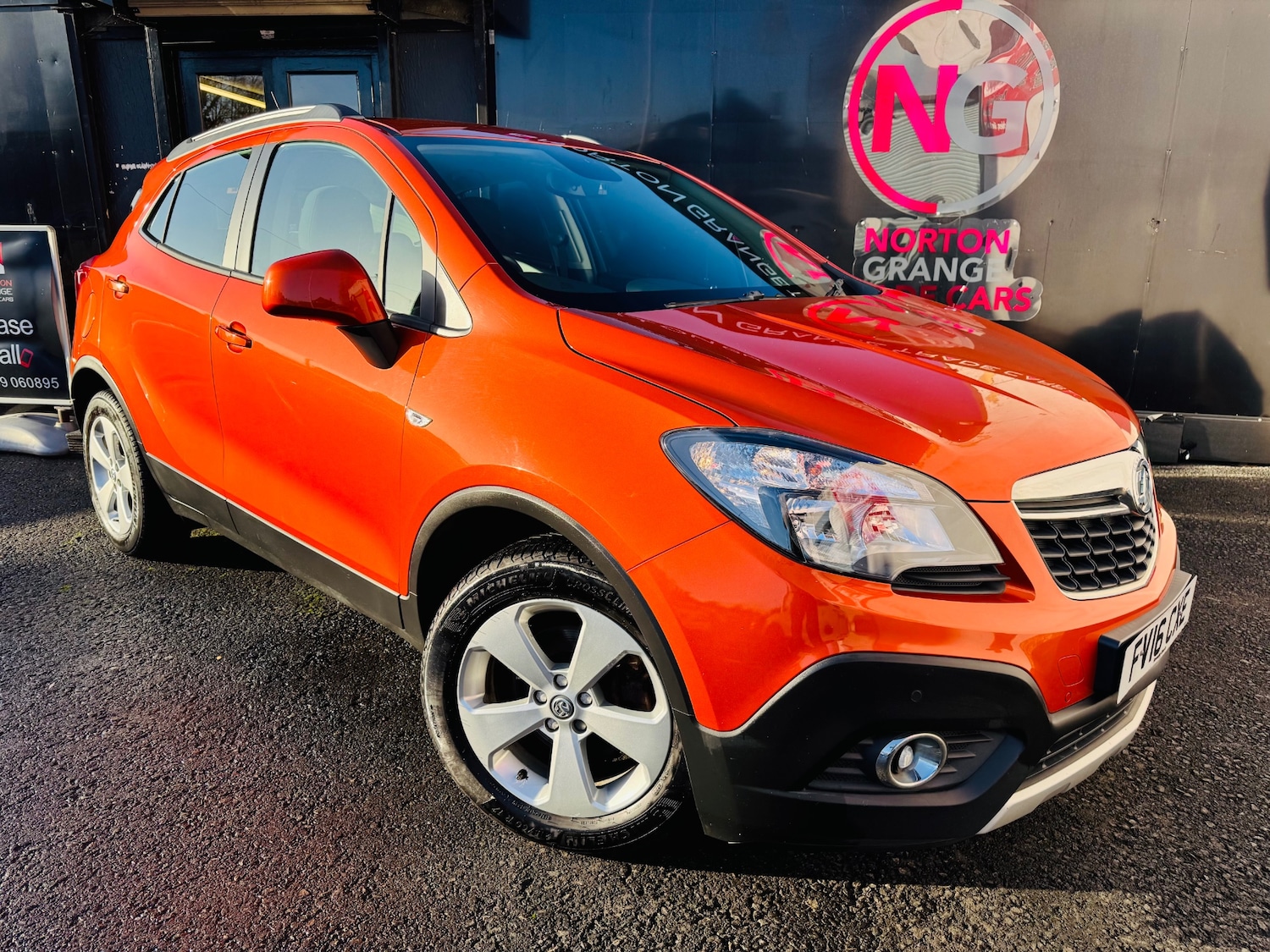 Used Vauxhall Mokka 2016 for sale - 76893218: Photo 12