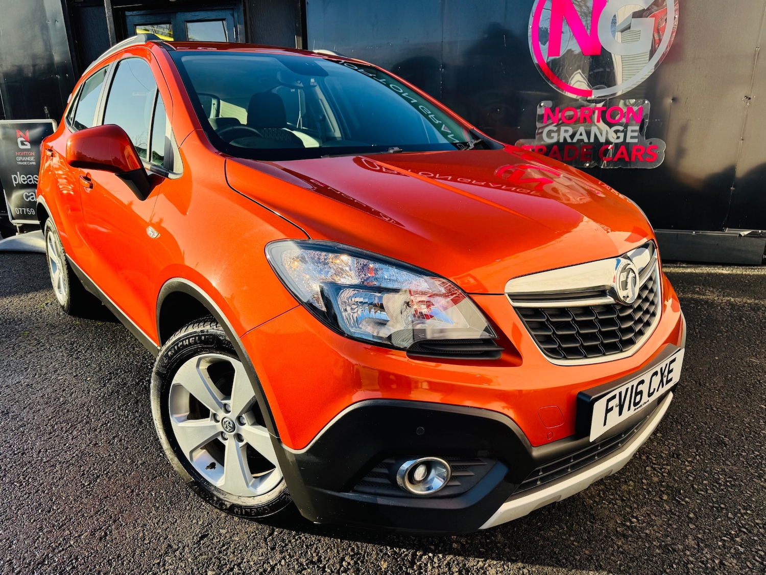 Used Vauxhall Mokka 2016 for sale - 76893218: Photo 14