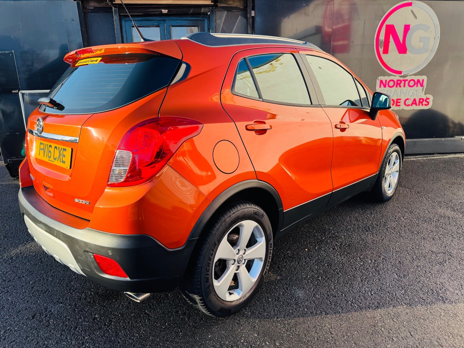 Used Vauxhall Mokka 2016 for sale - 76893218: Photo 16