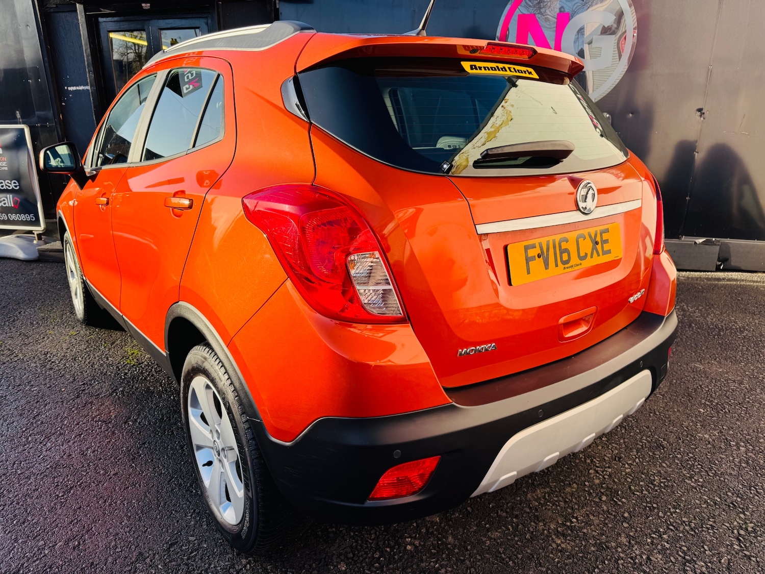 Used Vauxhall Mokka 2016 for sale - 76893218: Photo 17