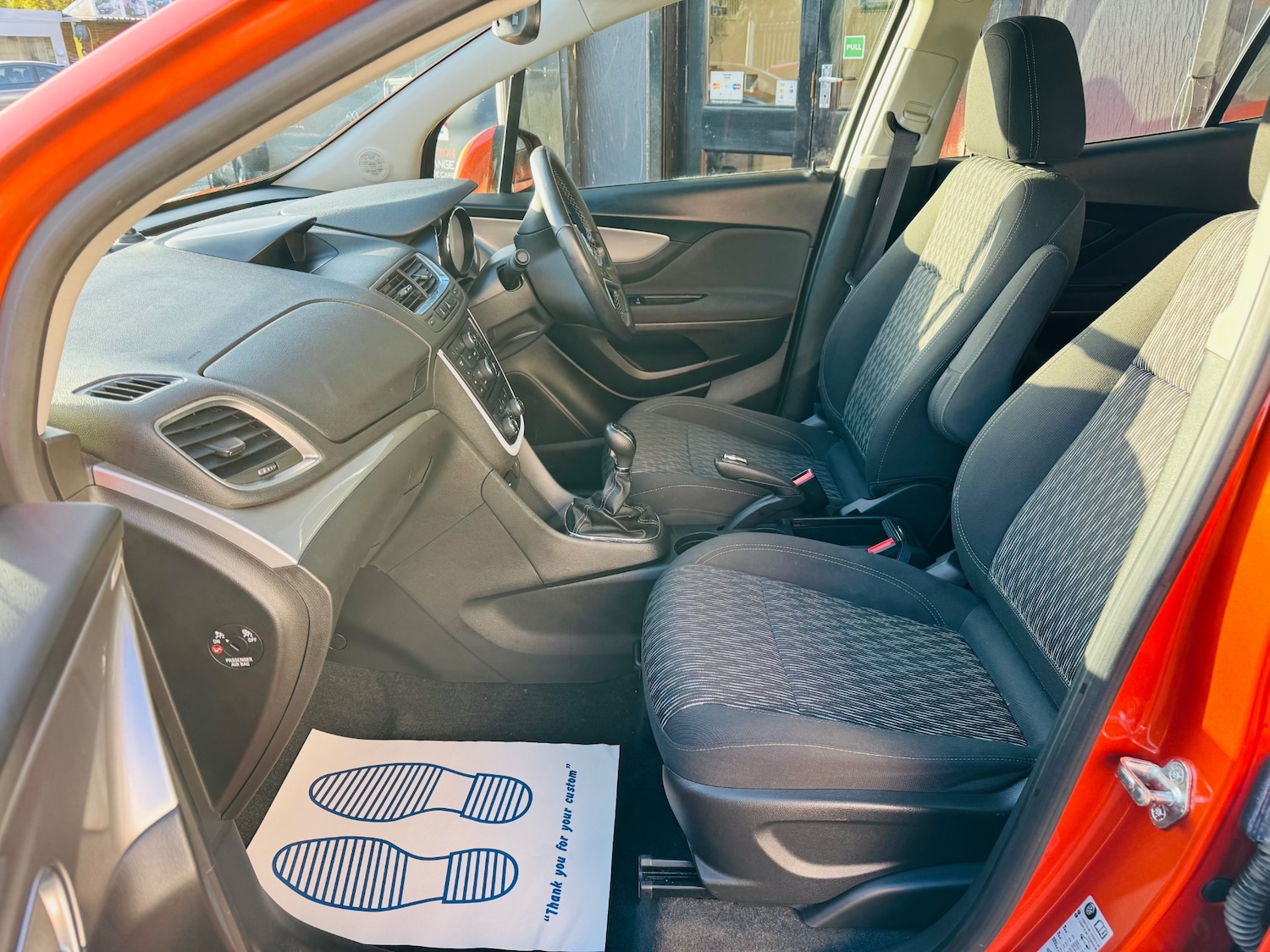 Used Vauxhall Mokka 2016 for sale - 76893218: Photo 19