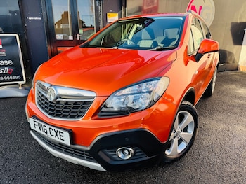 2016 (16) - 1.6 CDTi ecoFLEX Exclusiv 5dr