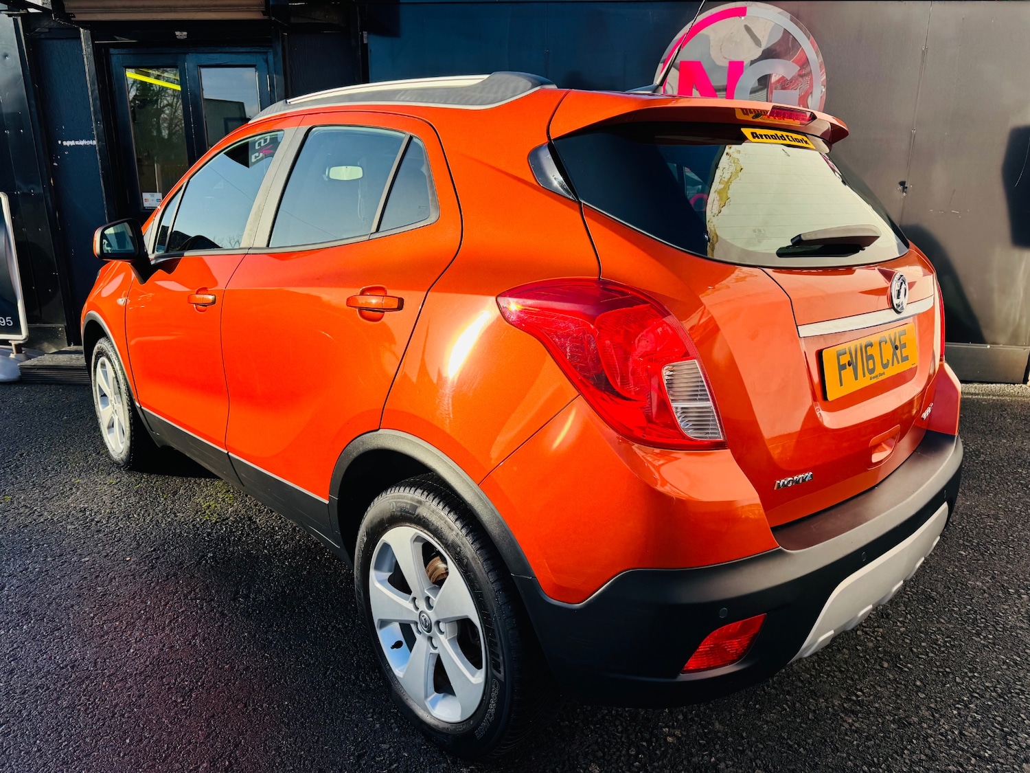 Used Vauxhall Mokka 2016 for sale - 76893218: Photo 3