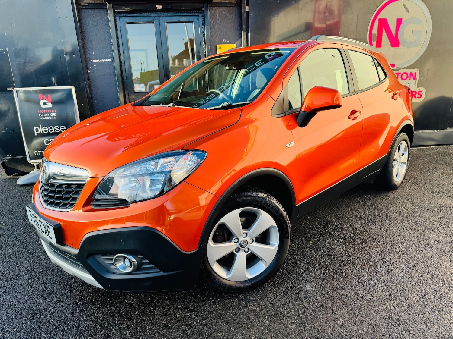 Used Vauxhall Mokka 2016 for sale - 76893218: Photo 5