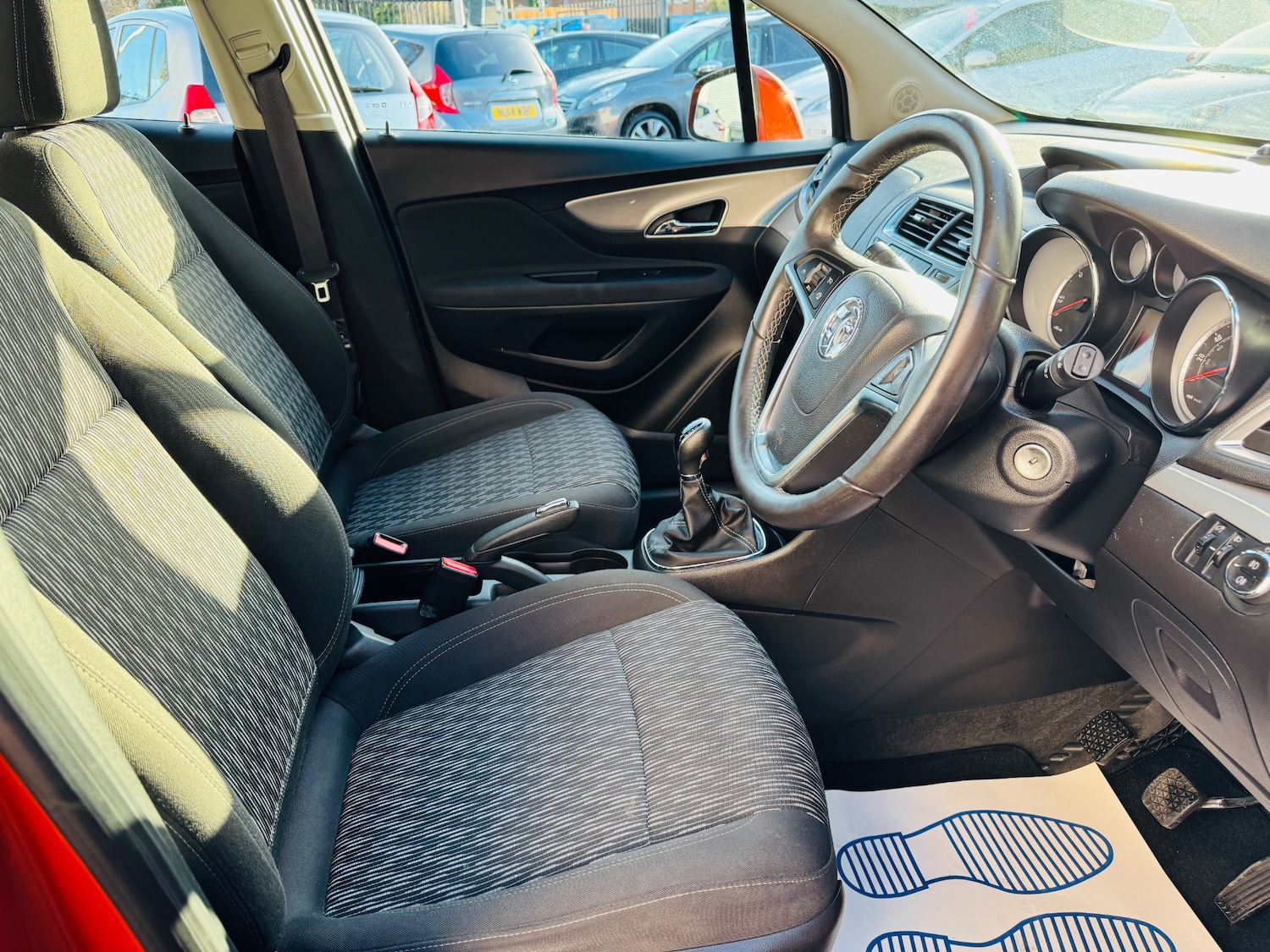 Used Vauxhall Mokka 2016 for sale - 76893218: Photo 6