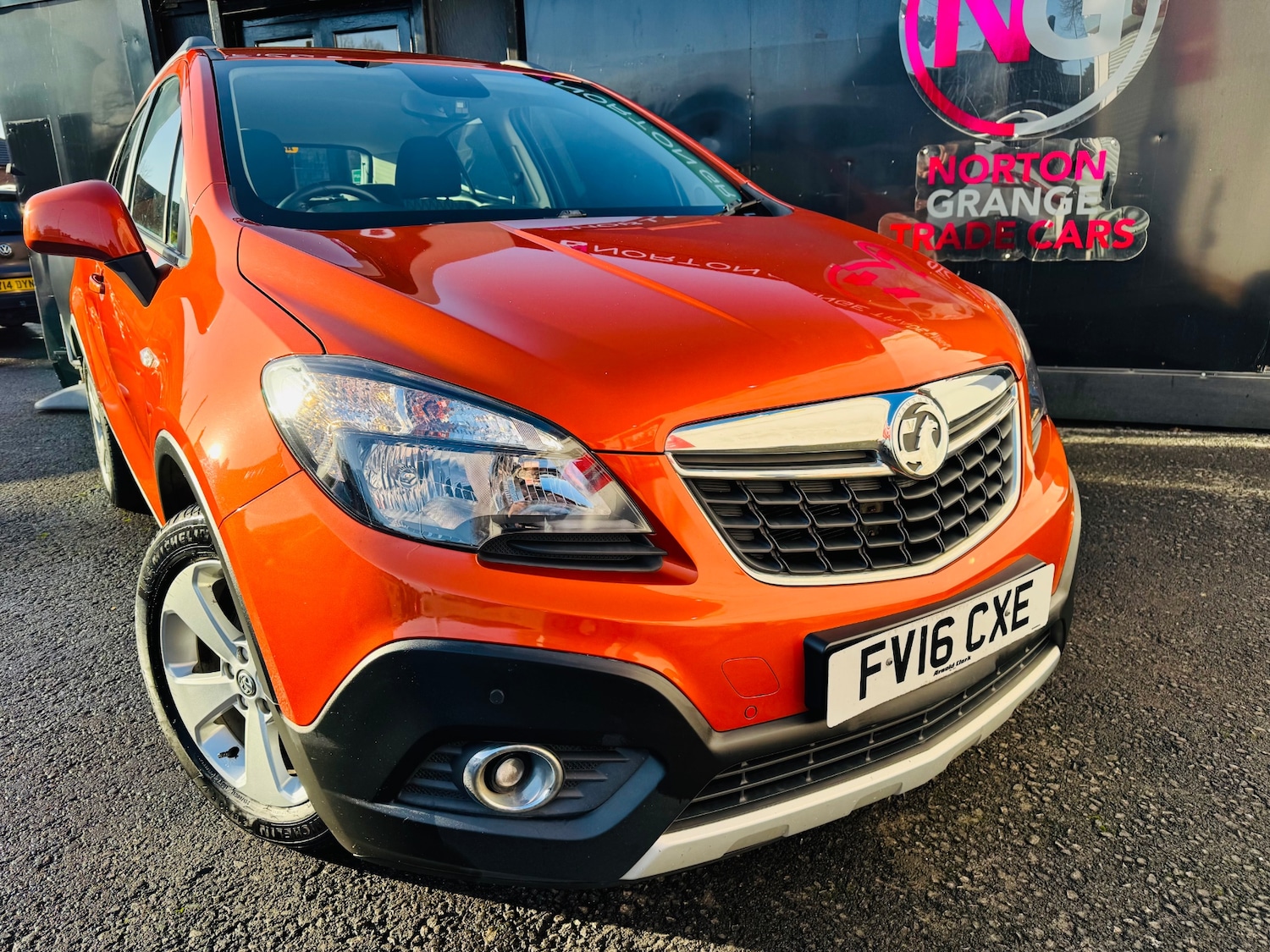 Used Vauxhall Mokka 2016 for sale - 76893218: Photo 8