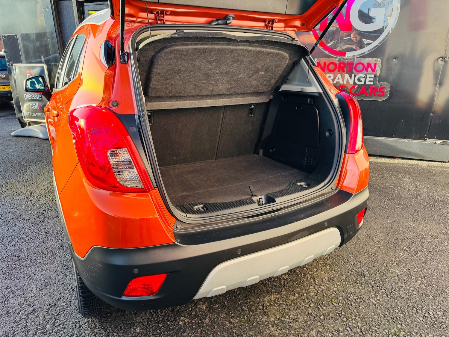 Used Vauxhall Mokka 2016 for sale - 76893218: Photo 9