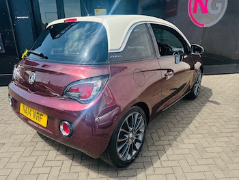 Used Vauxhall ADAM 2014 for sale - 78997207: Photo
