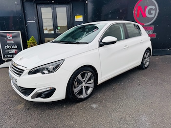 Used Peugeot 308 2015 for sale - 75909206: Photo