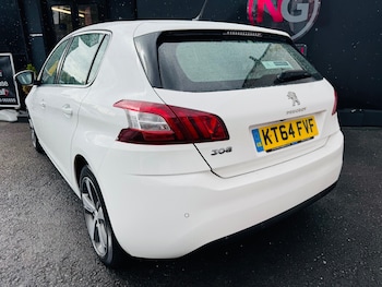 Used Peugeot 308 2015 for sale - 75909206: Photo