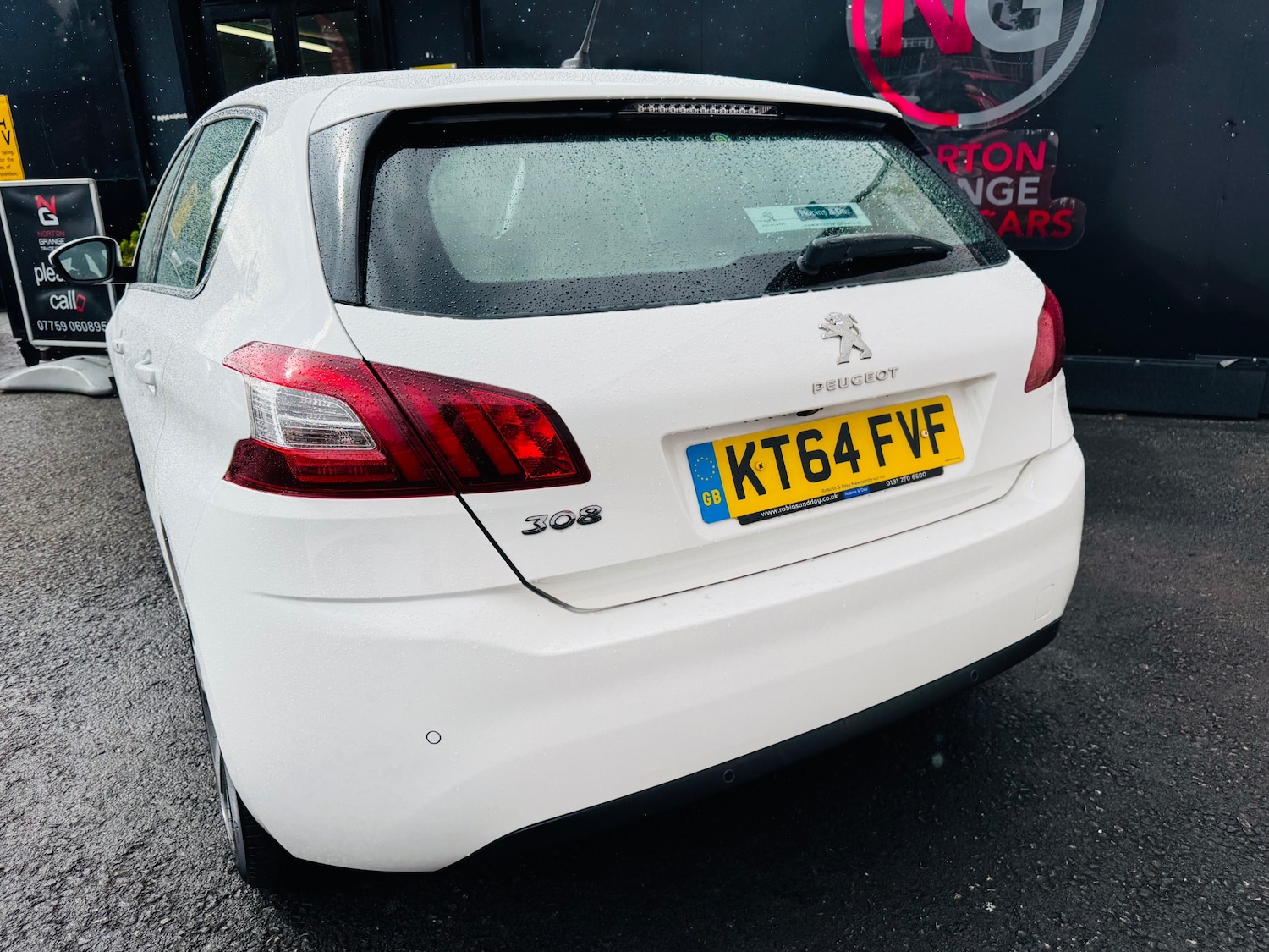 Vehicle 5