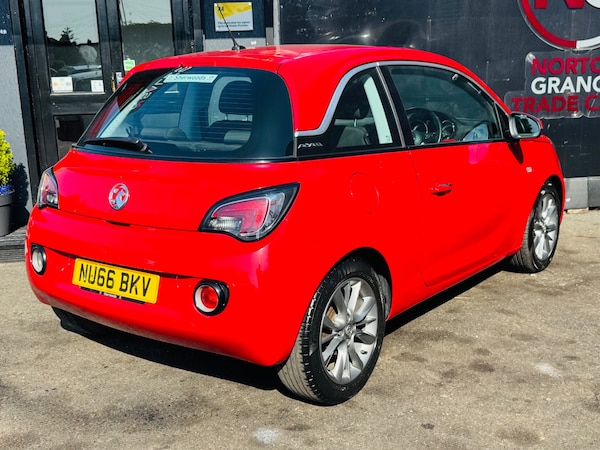 Used Vauxhall ADAM 2016 for sale - 75025920: Photo 10