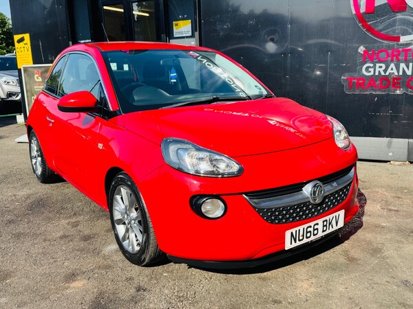 Used Vauxhall ADAM 2016 for sale - 75025920: Photo 12
