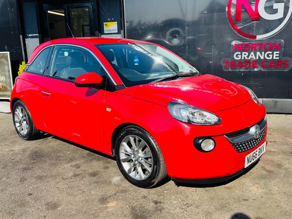 Used Vauxhall ADAM 2016 for sale - 75025920: Photo 16