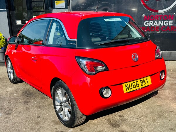 Used Vauxhall ADAM 2016 for sale - 75025920: Photo 17