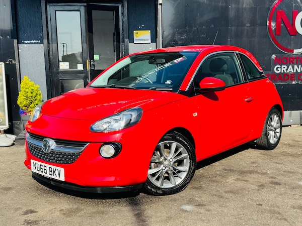 Used Vauxhall ADAM 2016 for sale - 75025920: Photo 1