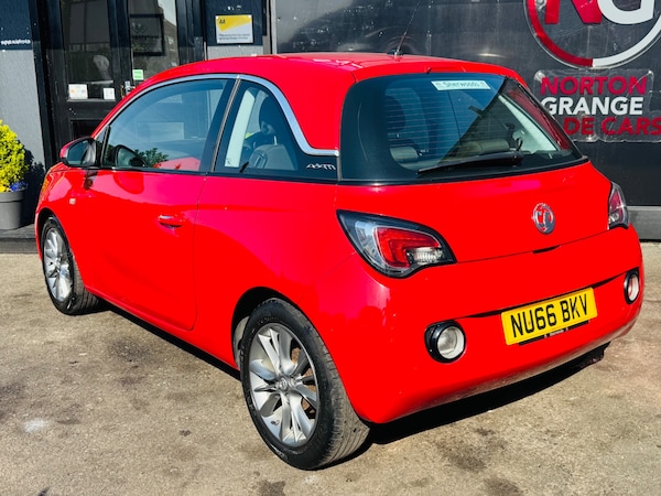 Used Vauxhall ADAM 2016 for sale - 75025920: Photo 2