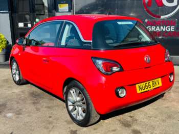 Used Vauxhall Adam 2016 for sale - 75025920: Photo