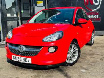Used Vauxhall Adam 2016 for sale - 75025920: Photo
