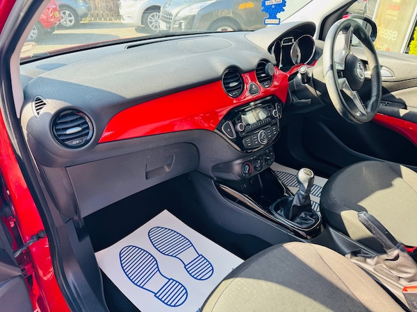 Used Vauxhall ADAM 2016 for sale - 75025920: Photo 6