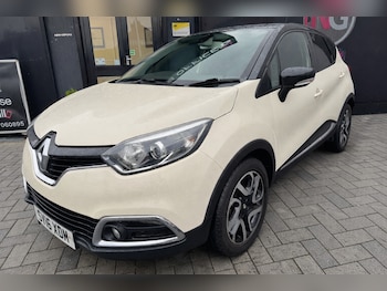 Used Renault Captur 2016 for sale - 77335794: Photo