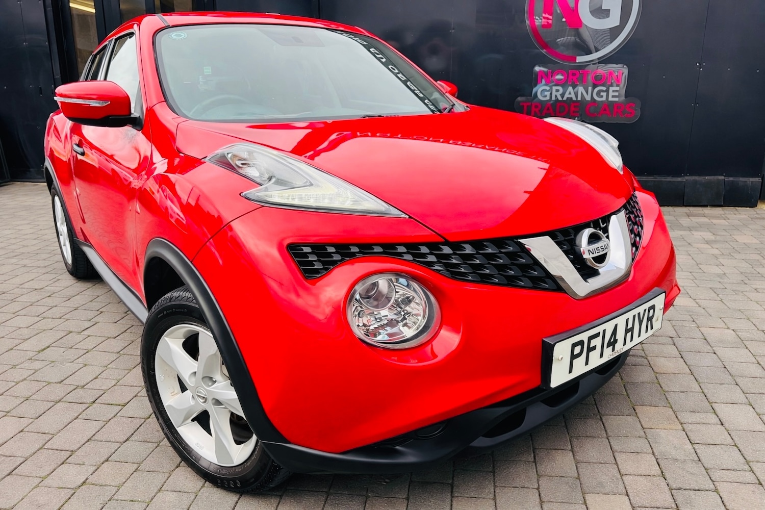 Used Nissan Juke 2014 for sale - 77845052: Photo 10