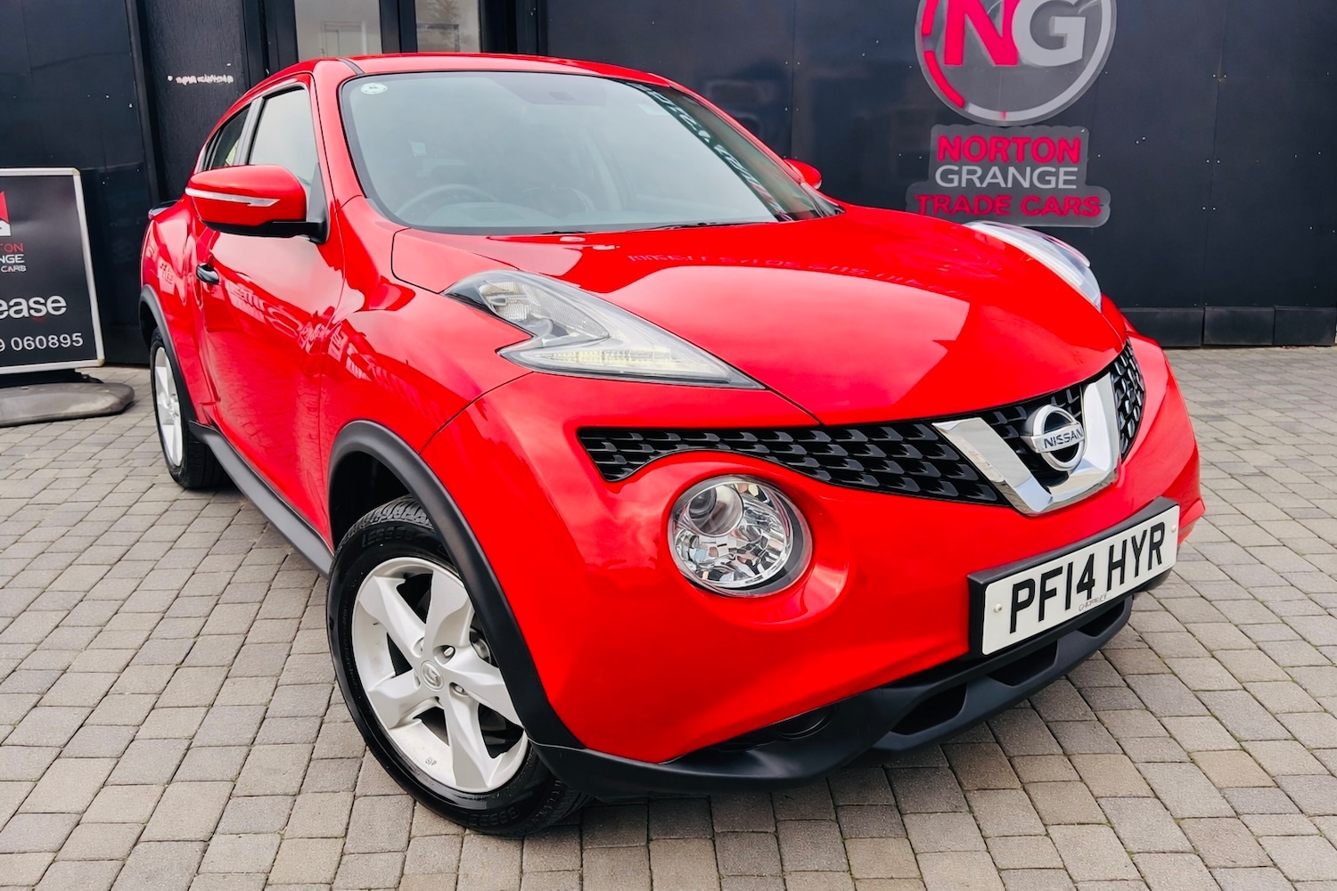Used Nissan Juke 2014 for sale - 77845052: Photo 13