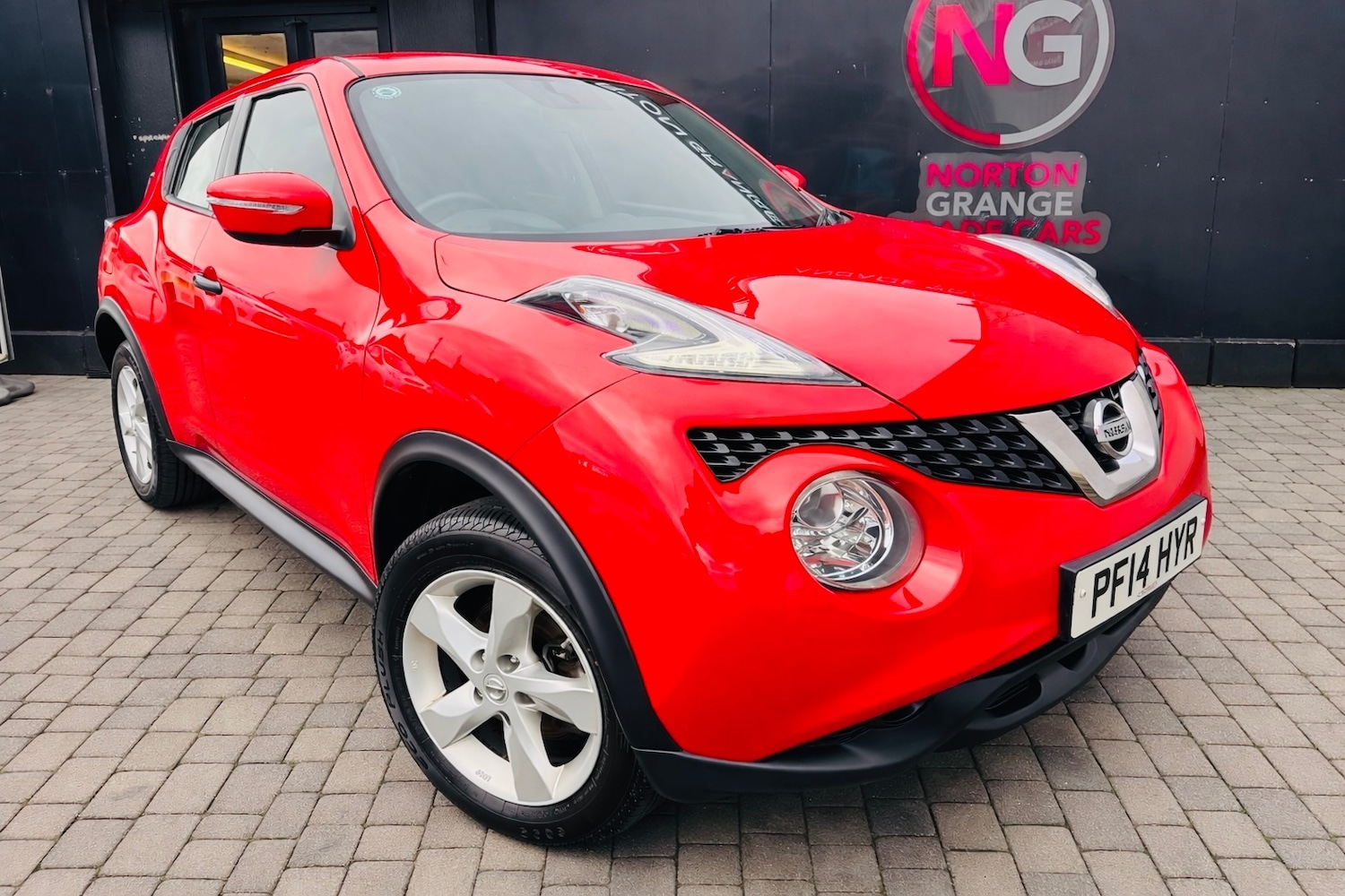 Used Nissan Juke 2014 for sale - 77845052: Photo 14